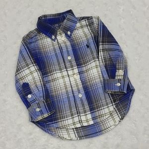 Ralph Lauren button down